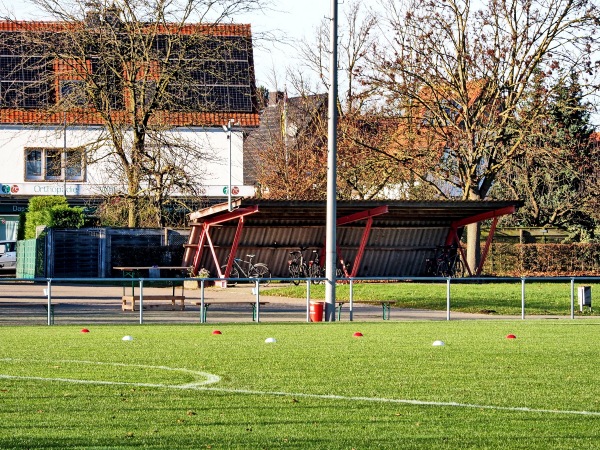 Sportzentrum Herzfeld Fußballplatz 2 - Lippetal-Herzfeld
