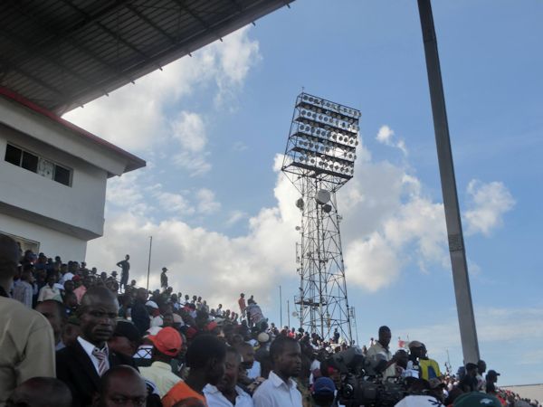 Stade Tata Raphaël - Kinshasa