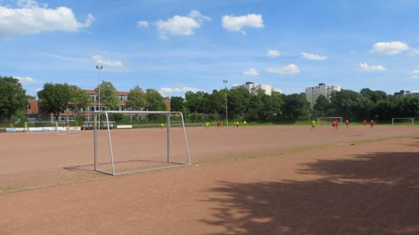 Schul- und Sportzentrum Westenfeld - Bochum-Wattenscheid-Westenfeld