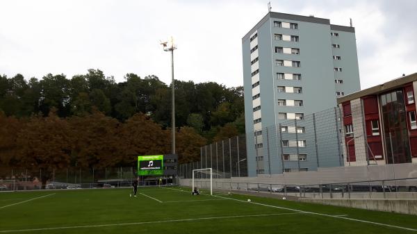 Stade de Copet - Vevey