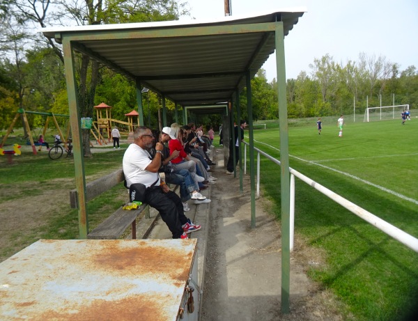 Dunaszentpáli Sportpálya - Dunaszentpál