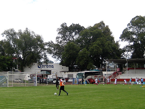 Estadio Primero de Mayo - Tulancingo