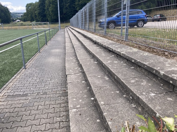 Peter-Heckmann-Sportanlage - Wald-Michelbach-Affolterbach