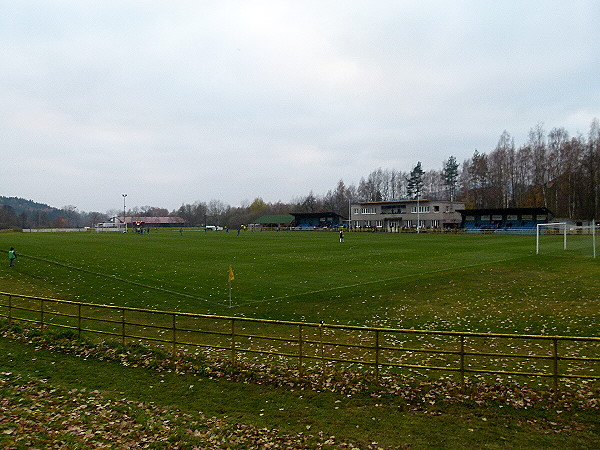 TJ Stadion Nový Bor - Nový Bor