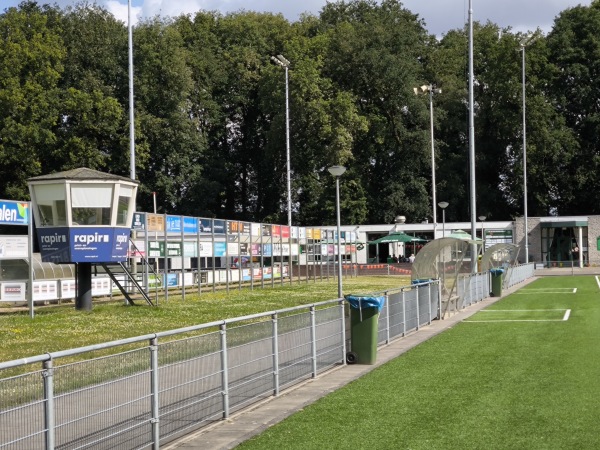 Sportpark De Wijchert veld 2 - Wijchen