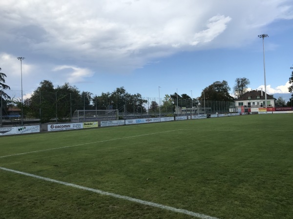 Stade de Marignac - Grand-Lancy