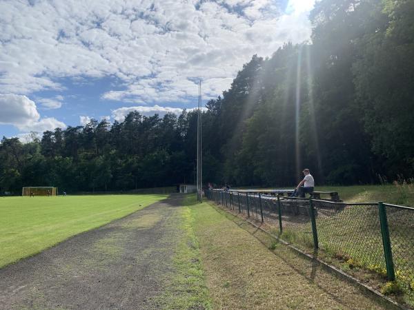 Stadion Miejski w Kaliszu Pomorskim - Kalisz Pomorski