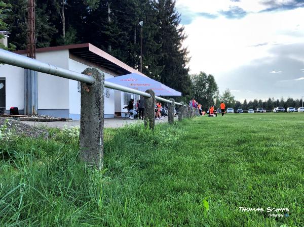 Sportanlage Bühl - Deilingen