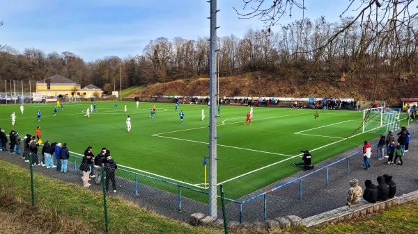 Sportplatz Nanzdietschweiler - Nanzdietschweiler