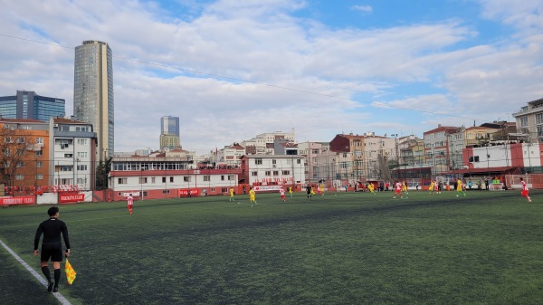 Feriköy Stadı - İstanbul