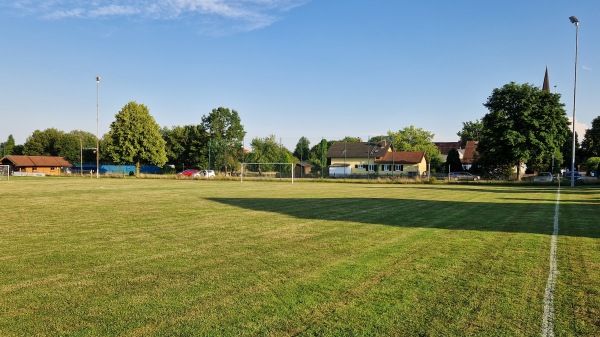 Sportanlage Oberndorf Platz 2 - Haag/Oberbayern-Oberndorf