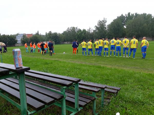 Purienų stadionas - Siauliai