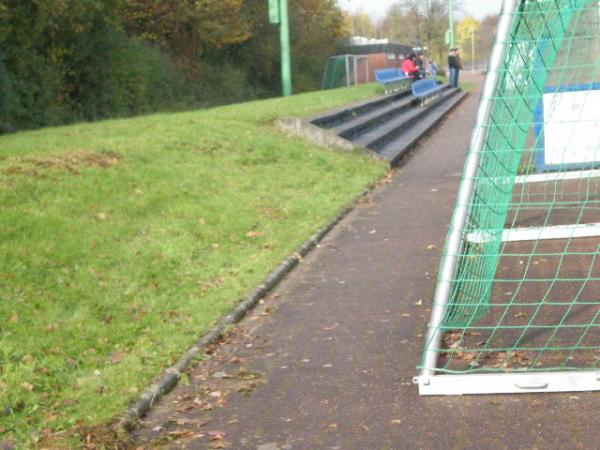 Bezirkssportanlage Reckfeldstraße - Gelsenkirchen-Bismarck