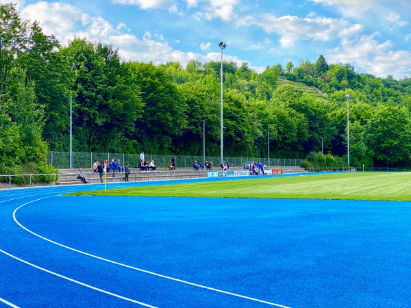 Sportgelände an der Jagsttalhalle - Möckmühl