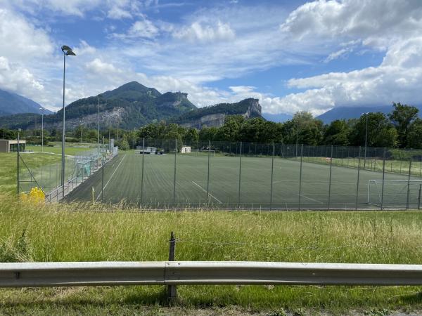 Sportplatz Gufalons Platz 2 - Trübbach