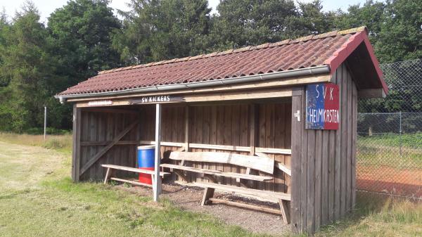 Sportanlage Schulstraße - Hennstedt/Steinburg