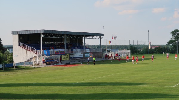 Športový areál Rohožník - Rohožník