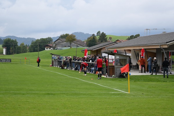 Sportanlage Unterreuten - Eisenberg/Allgäu-Unterreuten