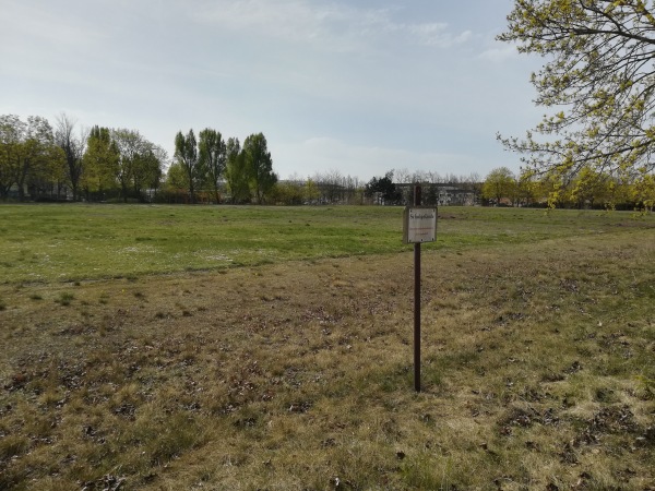 Stadion der Chemiearbeiter - Bitterfeld-Wolfen
