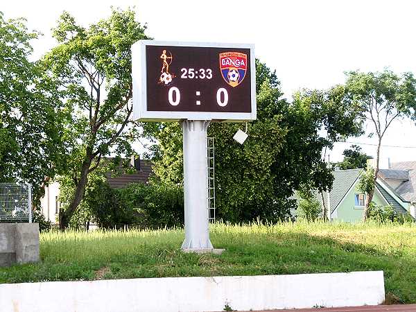 Šiaulių savivaldybės stadionas - Šiauliai