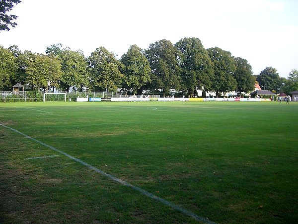 Sportplatz Gistlstraße - Pullach