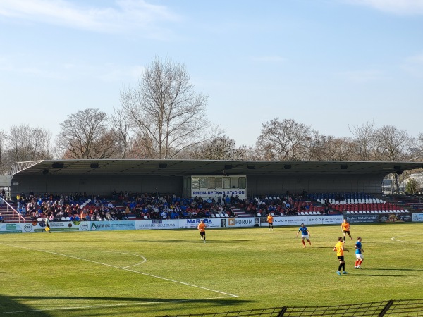 Rhein-Neckar-Stadion - Mannheim