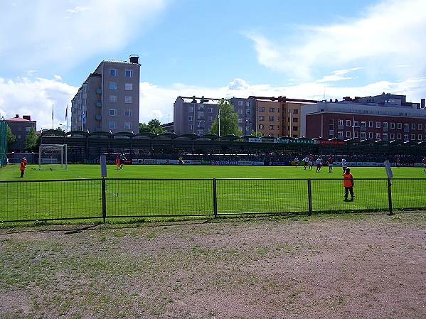 Tammelan Stadion (1931) - Tampere (Tammerfors)