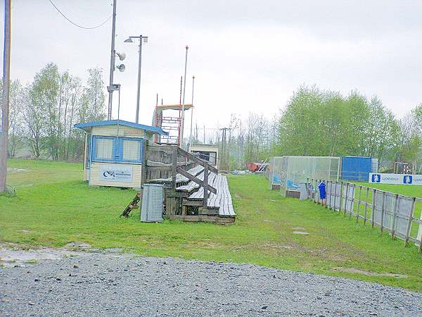 Myhrer stadion - Eidsvoll