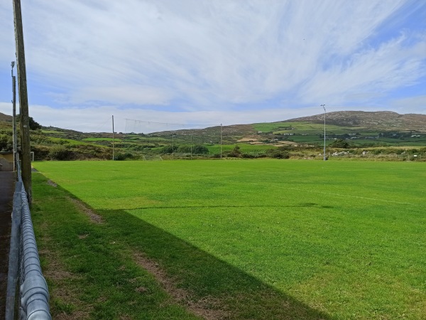 Goleen Community Field - Goleen