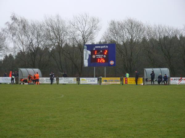 Stade Henri Lamborelle - Wincrange