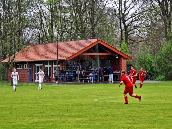 Westfaliastadion - Wettringen-Bilk