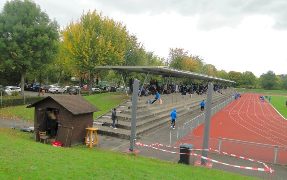 Stadion Heddesheim - Heddesheim