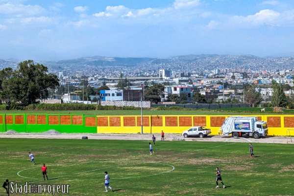 Estadio de Sachaca - Arequipa