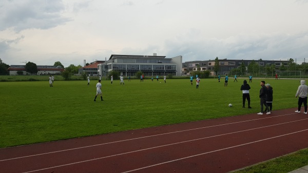 Sportplatz am Schulzentrum - Dachau
