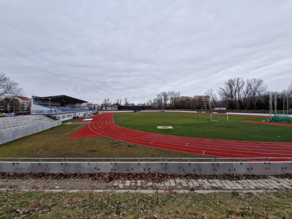 Štadión PFK Piešťany - Piešťany