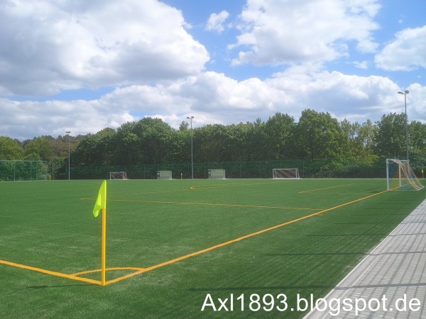 Stadion der Freundschaft Nebenplatz 2 - Templin
