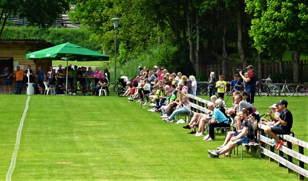 Sandgrubenstadion - Ainet