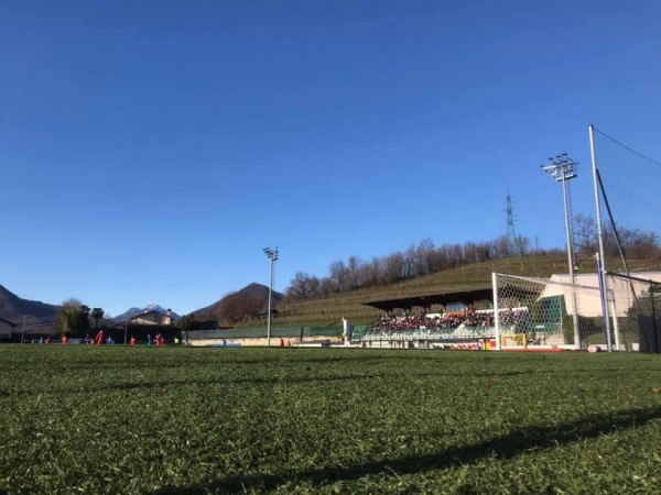 Campo Sportivo Comunale Villa - Villa D'Almè
