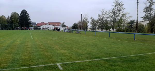 Stadion am Eptinger Rain  - Mücheln/Geiseltal