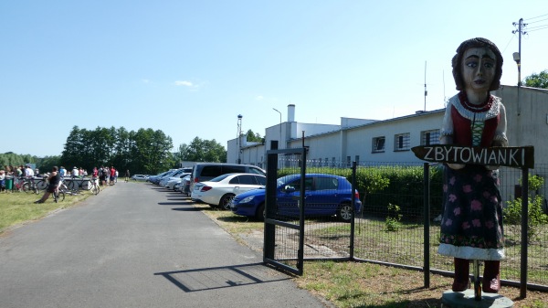 Boisko w Zbytowach - Zbytowa