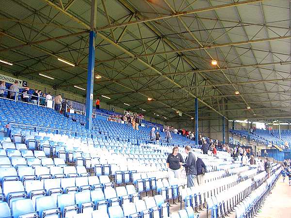 Kenilworth Road Stadium - Luton, Bedfordshire