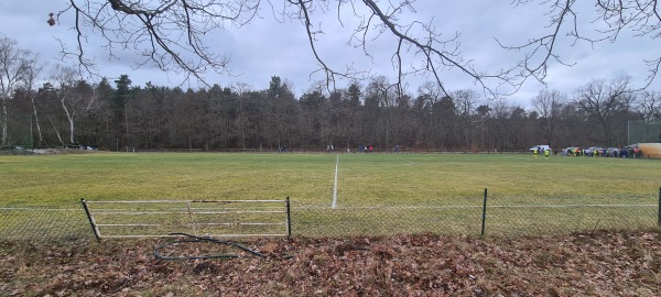 Waldstadion Nebenplatz - Crinitz