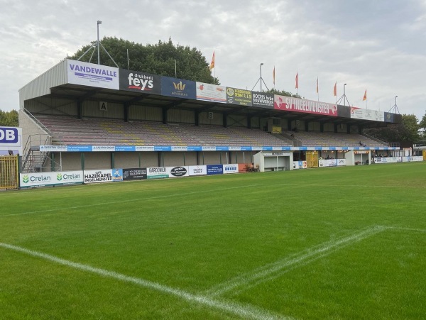 Gemeentelijk Stadion Ingelmunster - Ingelmunster
