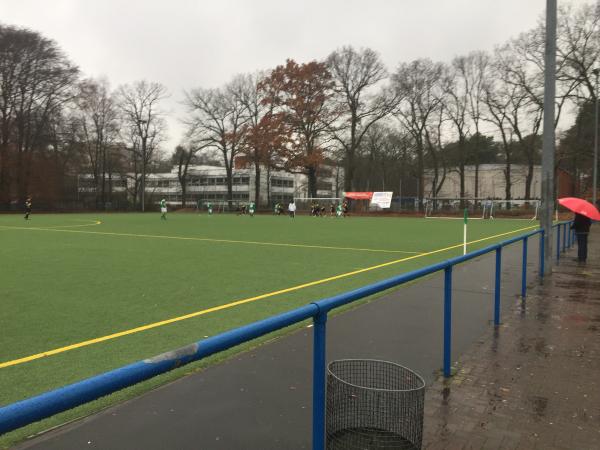 Stadion Hakenfelde Nebenplatz - Berlin-Spandau