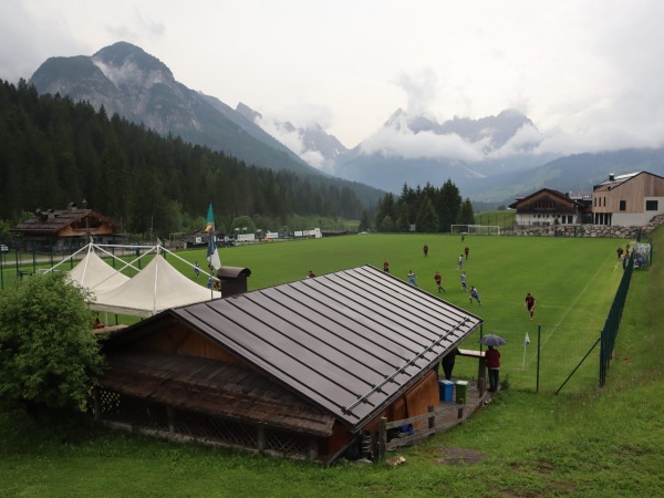 Campo Sportivo Fabio Filzi - Sappada
