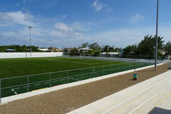 San Pedro Municipal Stadium - San Pedro Town