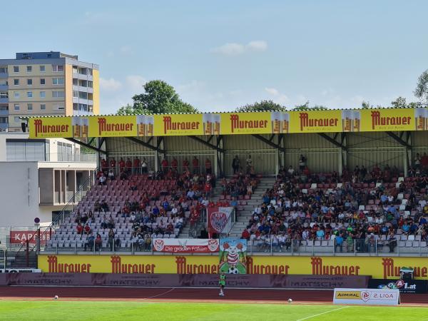 Alpenstadion Kapfenberg - Kapfenberg