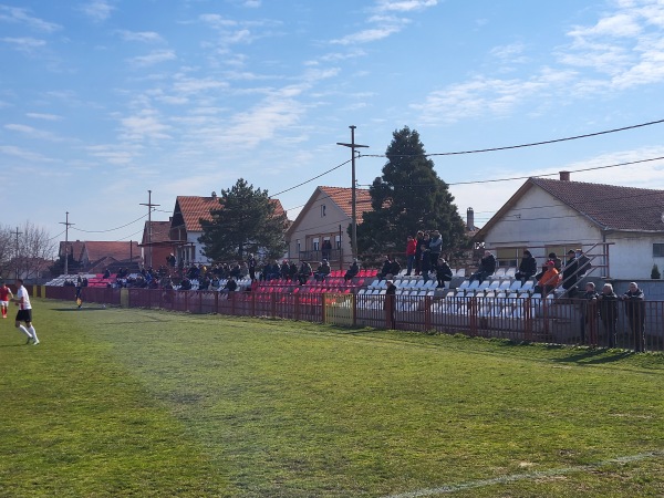 Stadion FK Budućnost - Dobanovci