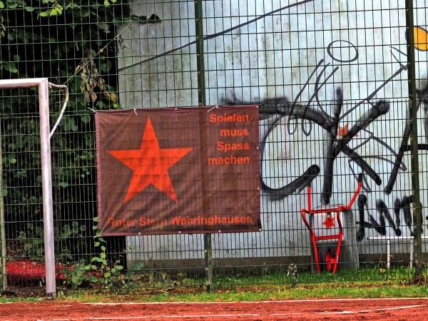 Sportplatz Waldlust - Hagen/Westfalen-Wehringhausen