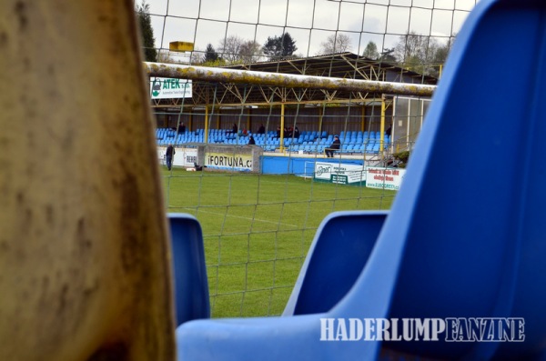 Fotbalový stadion Moravská Třebová - Moravská Třebová
